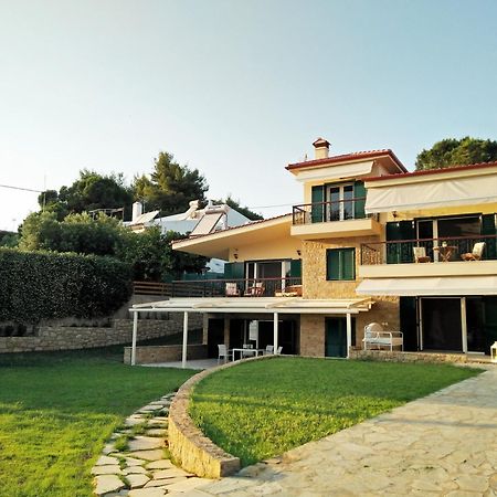 Moriel Seaside Homes Suites Elia Nikitis Exterior foto