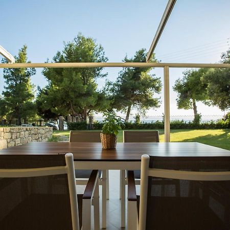 Moriel Seaside Homes Suites Elia Nikitis Exterior foto